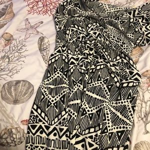 Cover up dress or beach outing dress